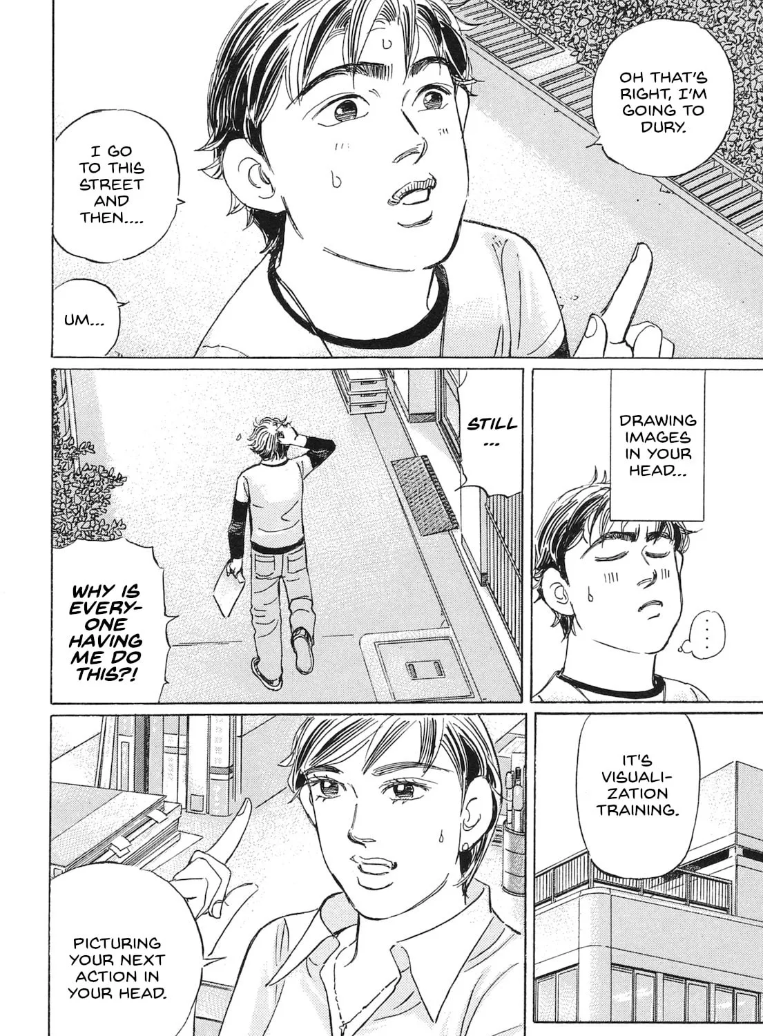 Wangan Midnight: C1 Runner Chapter 57 page 3 - 