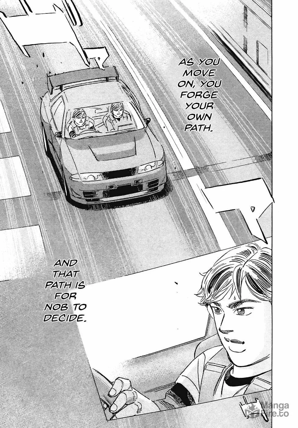 Wangan Midnight: C1 Runner Chapter 62 page 5 - 