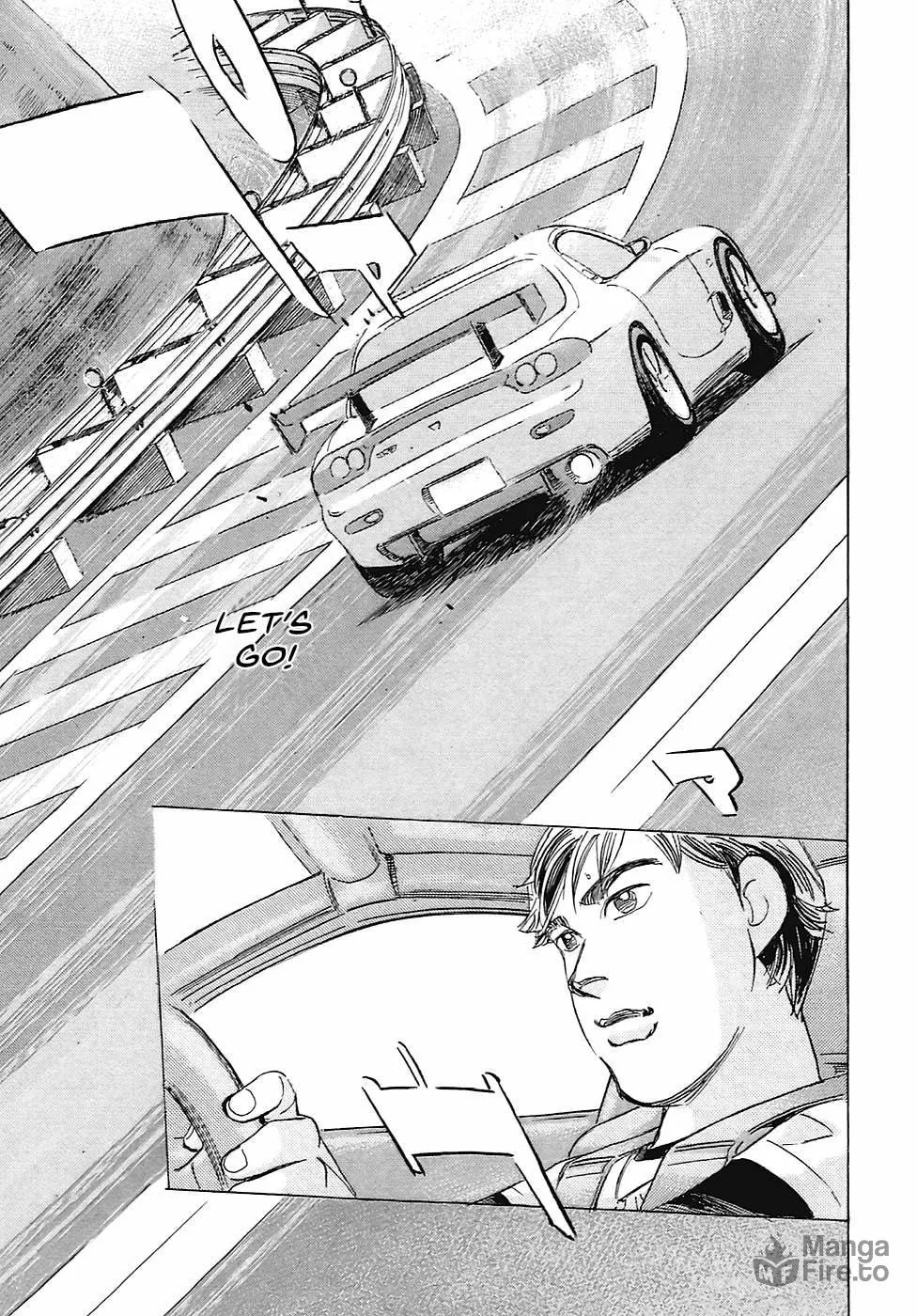 Wangan Midnight: C1 Runner Chapter 63 page 15 - 