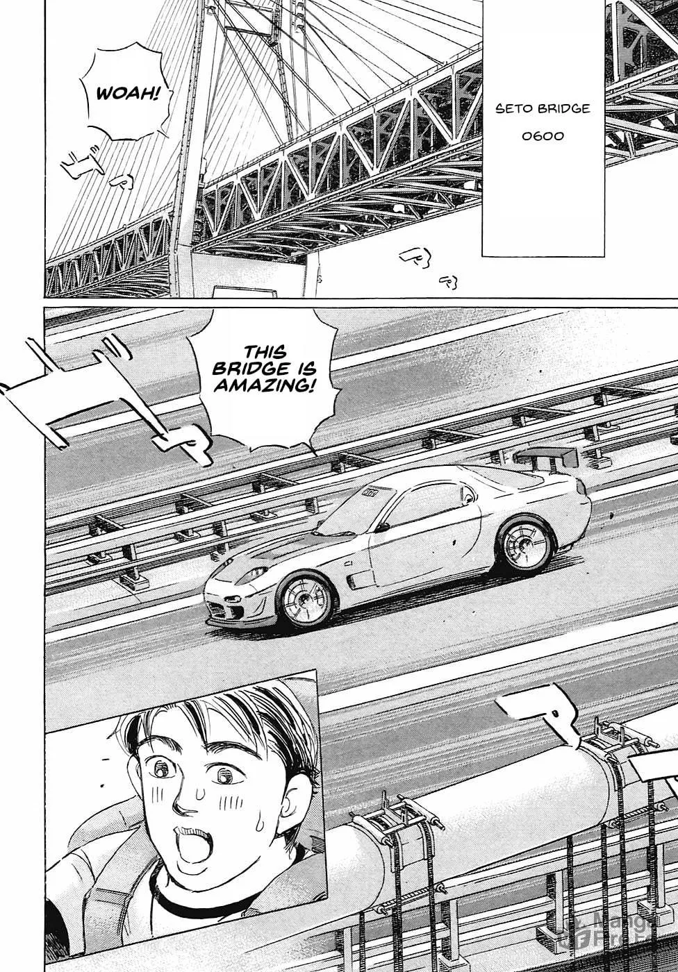 Wangan Midnight: C1 Runner Chapter 65 page 10 - 