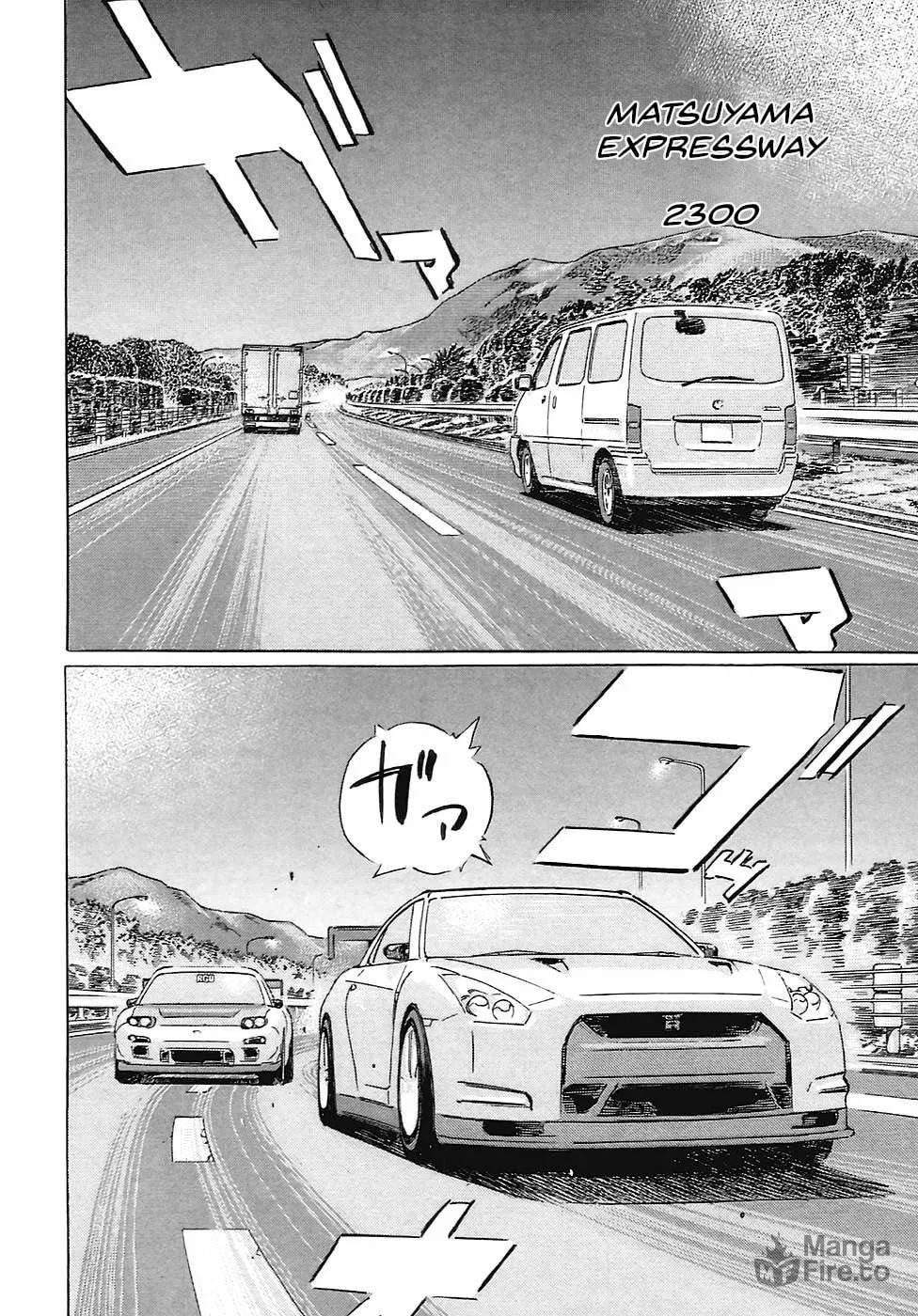Wangan Midnight: C1 Runner Chapter 67 page 12 - 