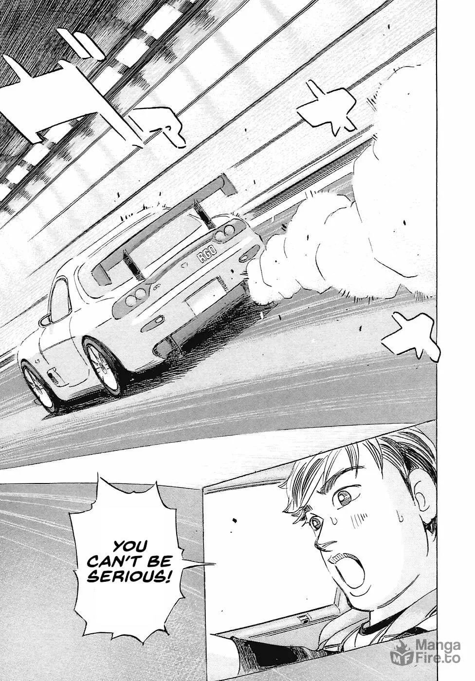 Wangan Midnight: C1 Runner Chapter 69 page 15 - 
