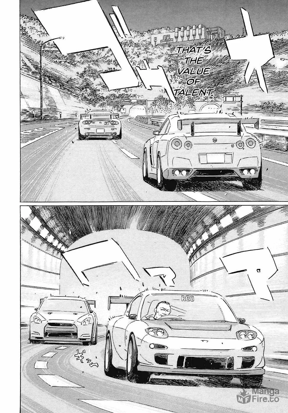 Wangan Midnight: C1 Runner Chapter 69 page 10 - 