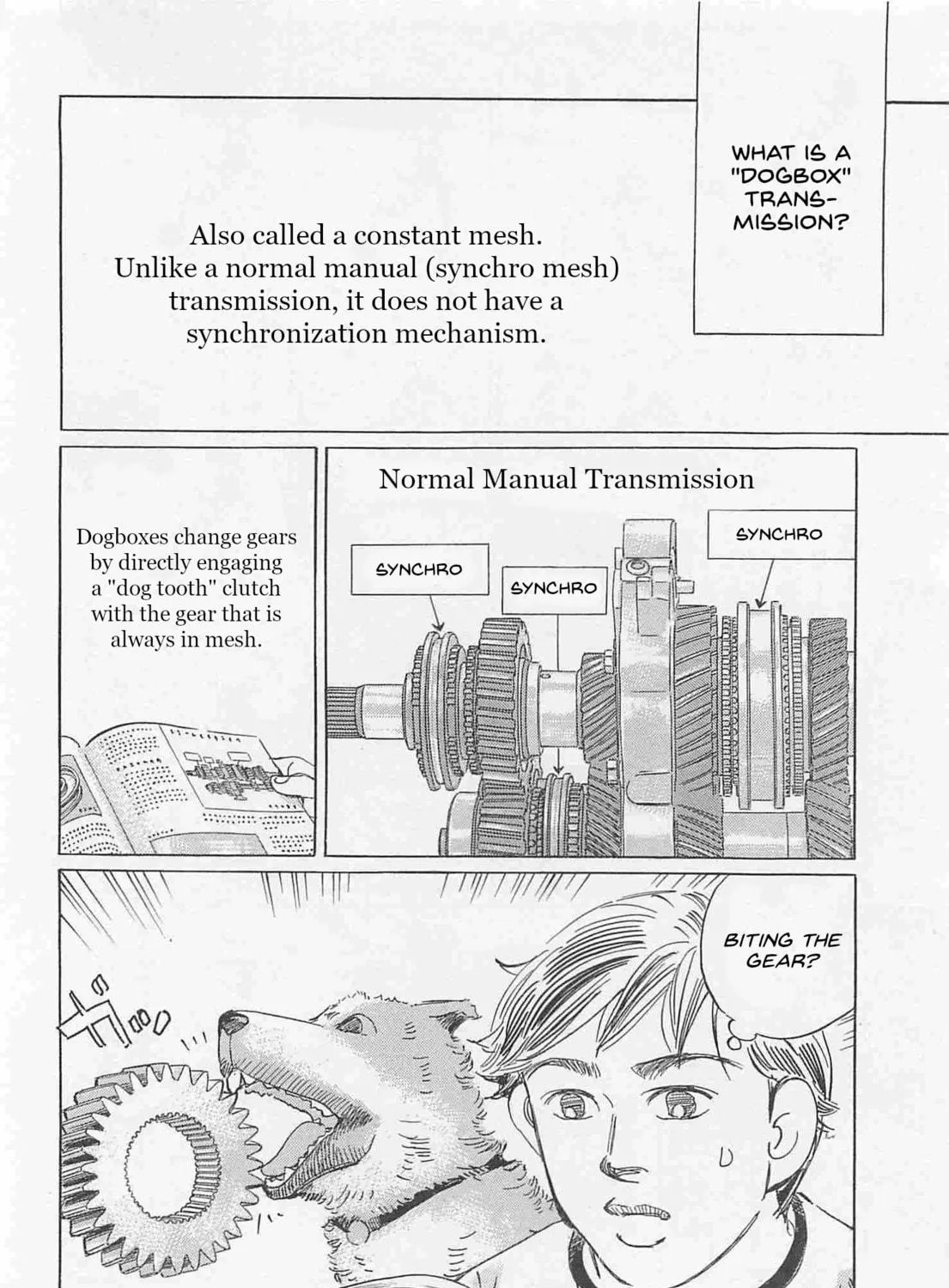Wangan Midnight: C1 Runner Chapter 73 page 11 - 