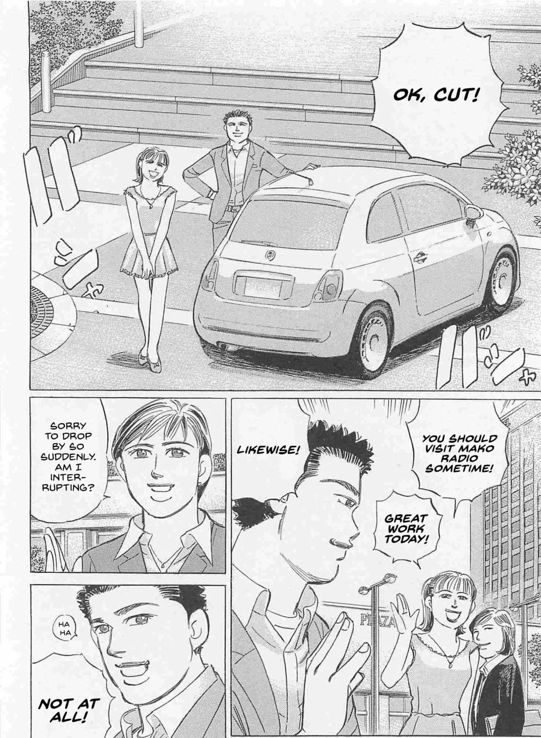 Wangan Midnight: C1 Runner Chapter 73 page 23 - 