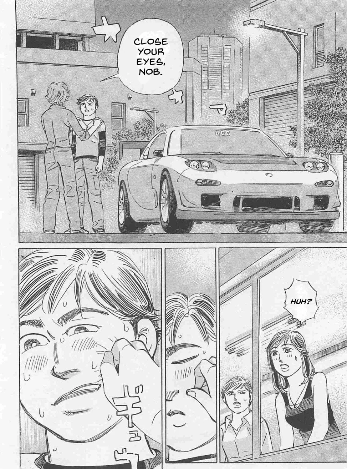 Wangan Midnight: C1 Runner Chapter 77 page 23 - 