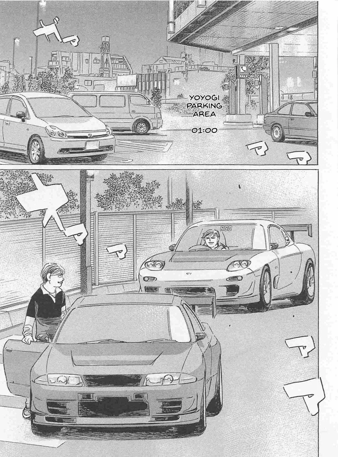 Wangan Midnight: C1 Runner Chapter 77 page 29 - 
