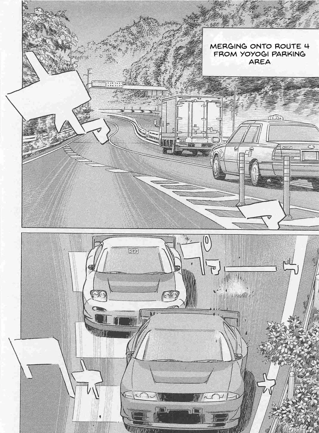 Wangan Midnight: C1 Runner Chapter 78 page 19 - 