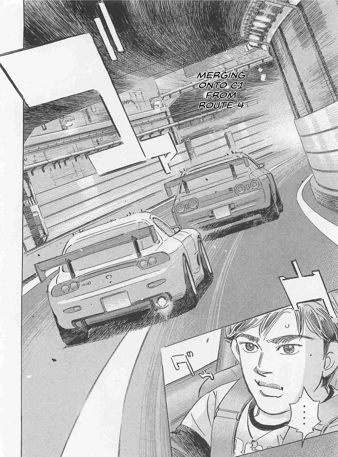 Wangan Midnight: C1 Runner Chapter 78 page 31 - 