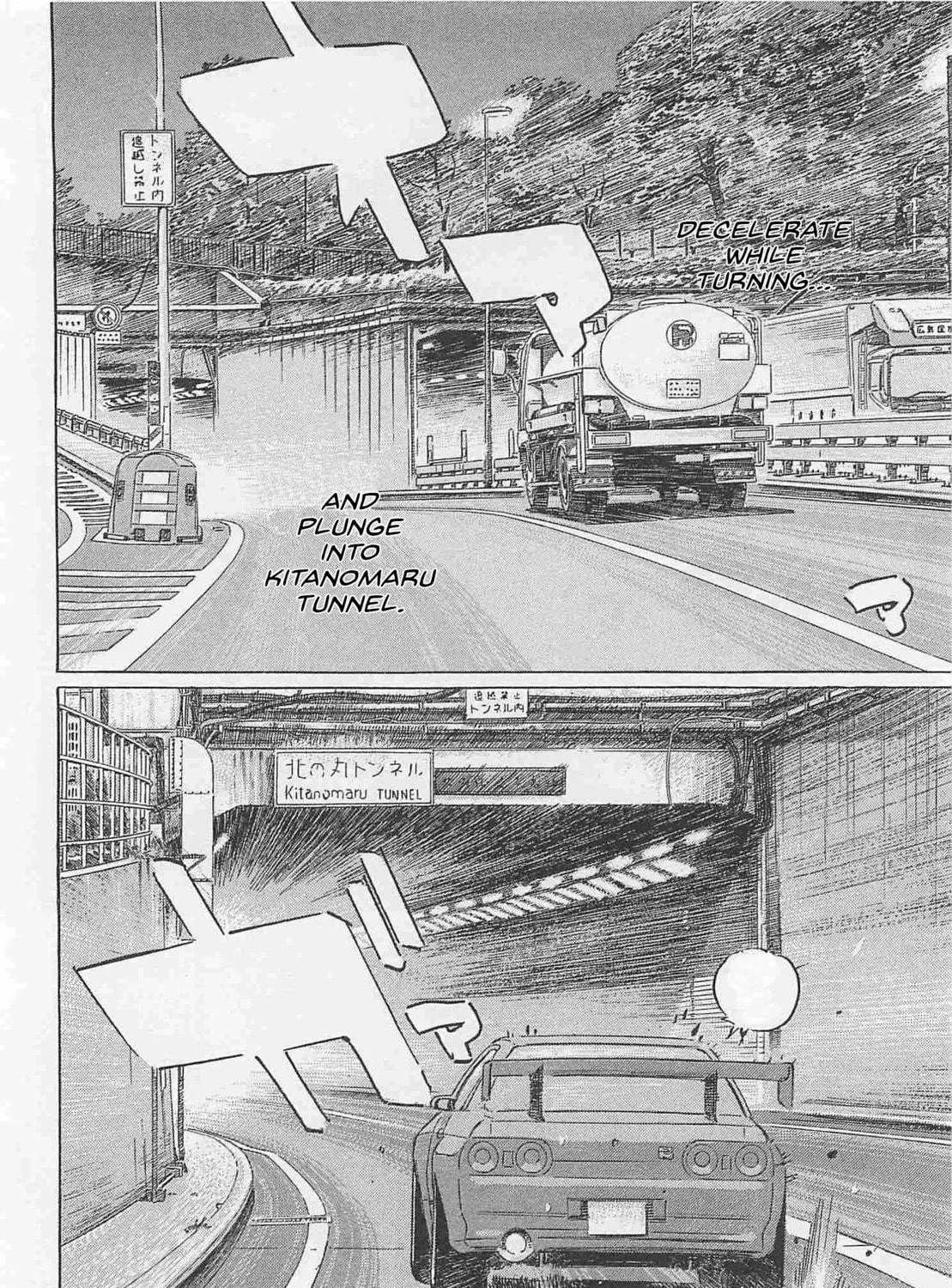 Wangan Midnight: C1 Runner Chapter 79 page 11 - 