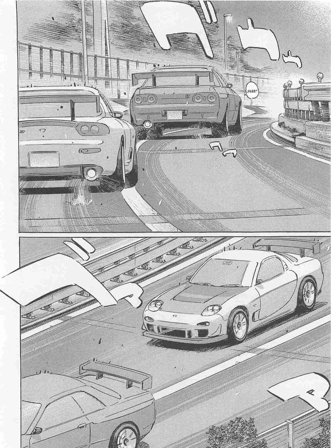 Wangan Midnight: C1 Runner Chapter 83 page 19 - 
