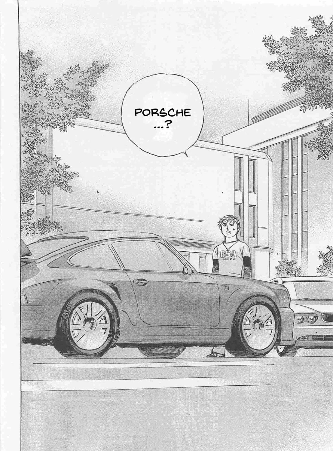 Wangan Midnight: C1 Runner Chapter 85 page 23 - 