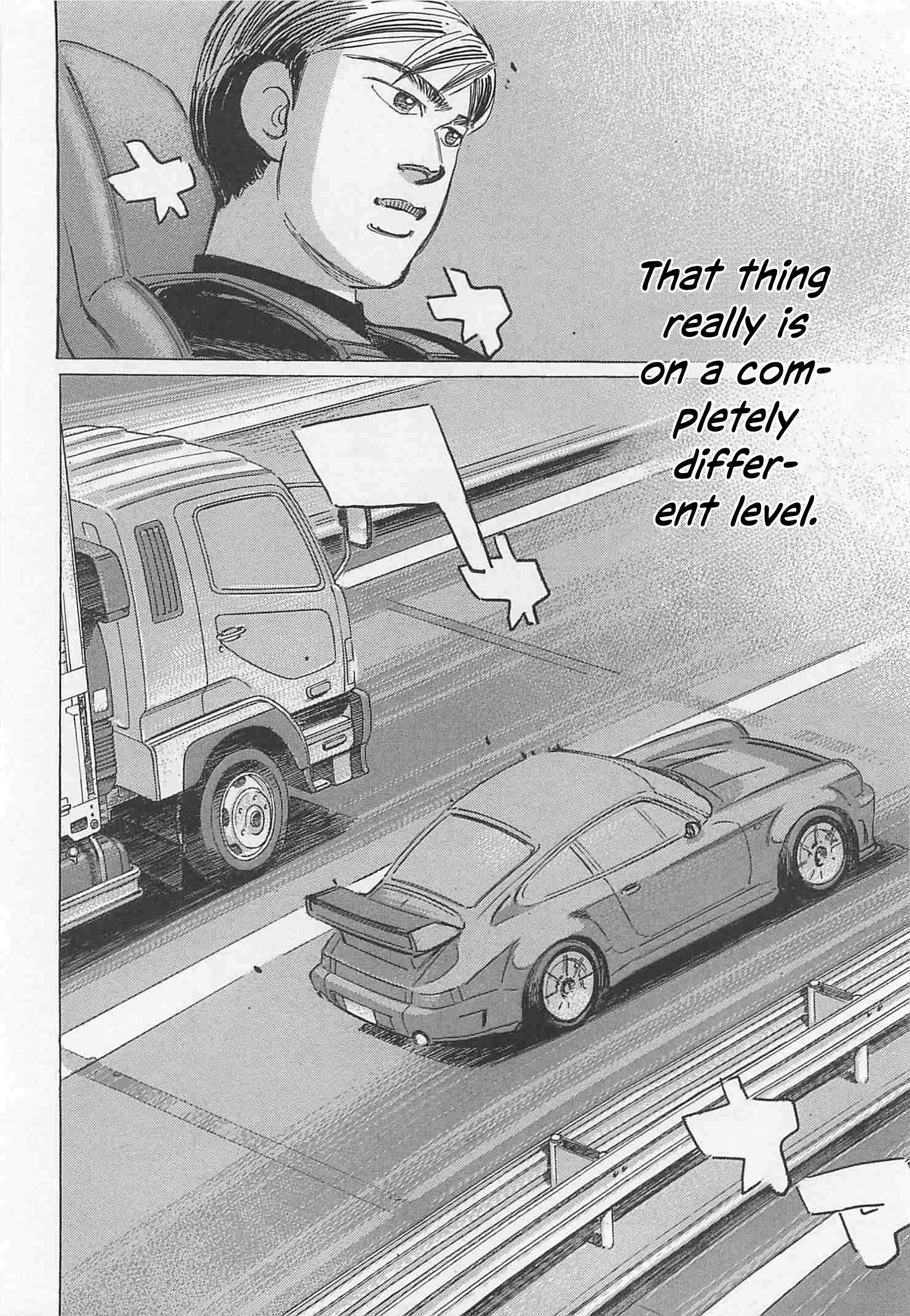Wangan Midnight: C1 Runner Chapter 90 page 14 - 