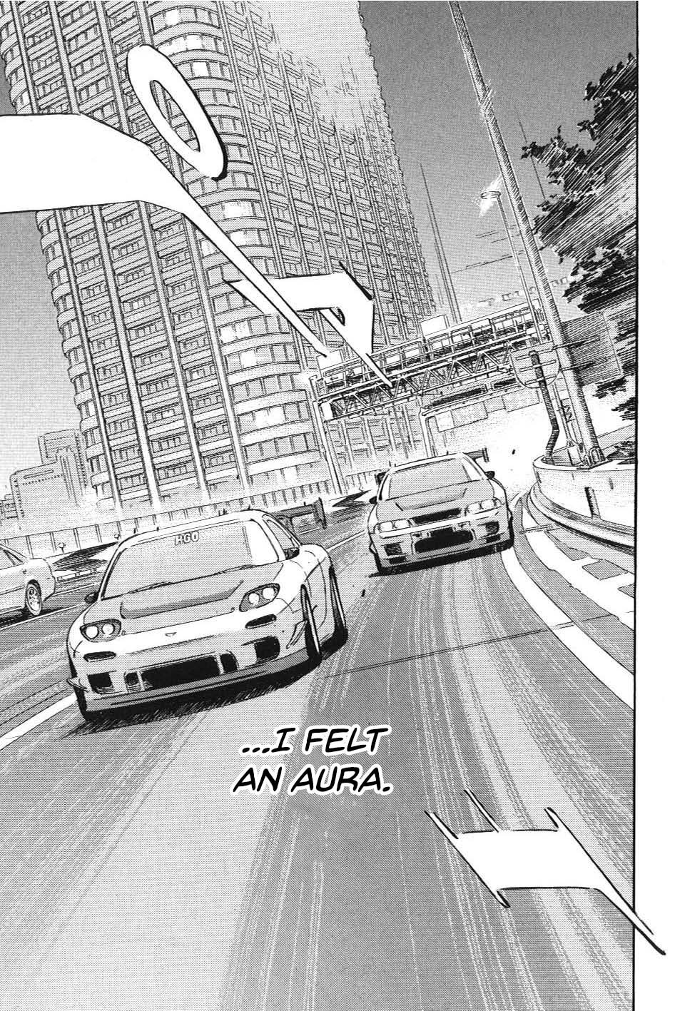 Wangan Midnight: C1 Runner Chapter 3 page 11 - 