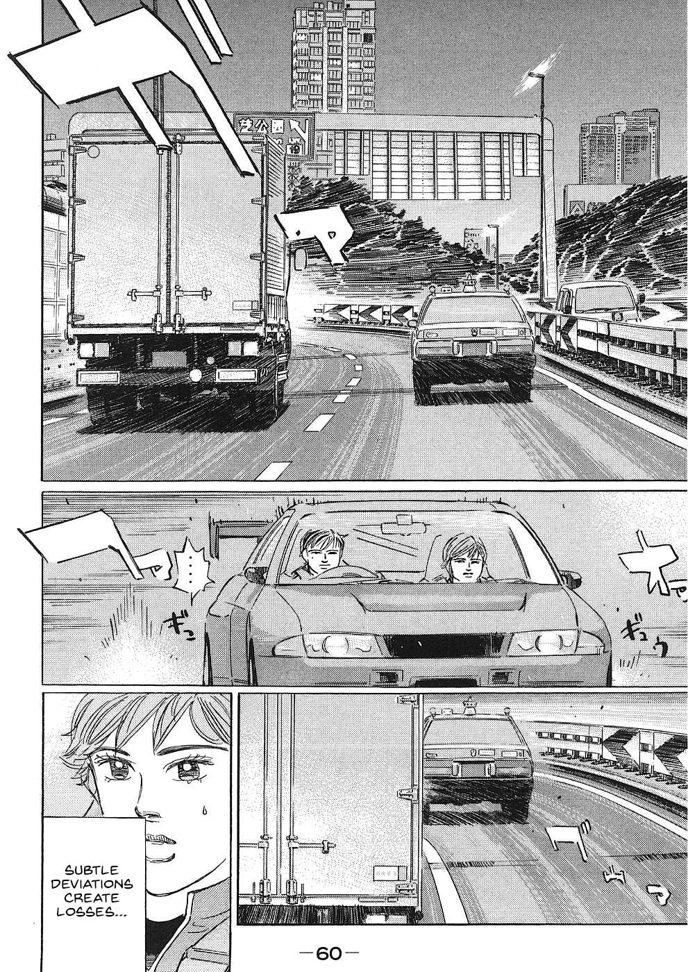 Wangan Midnight: C1 Runner Chapter 39 page 10 - 