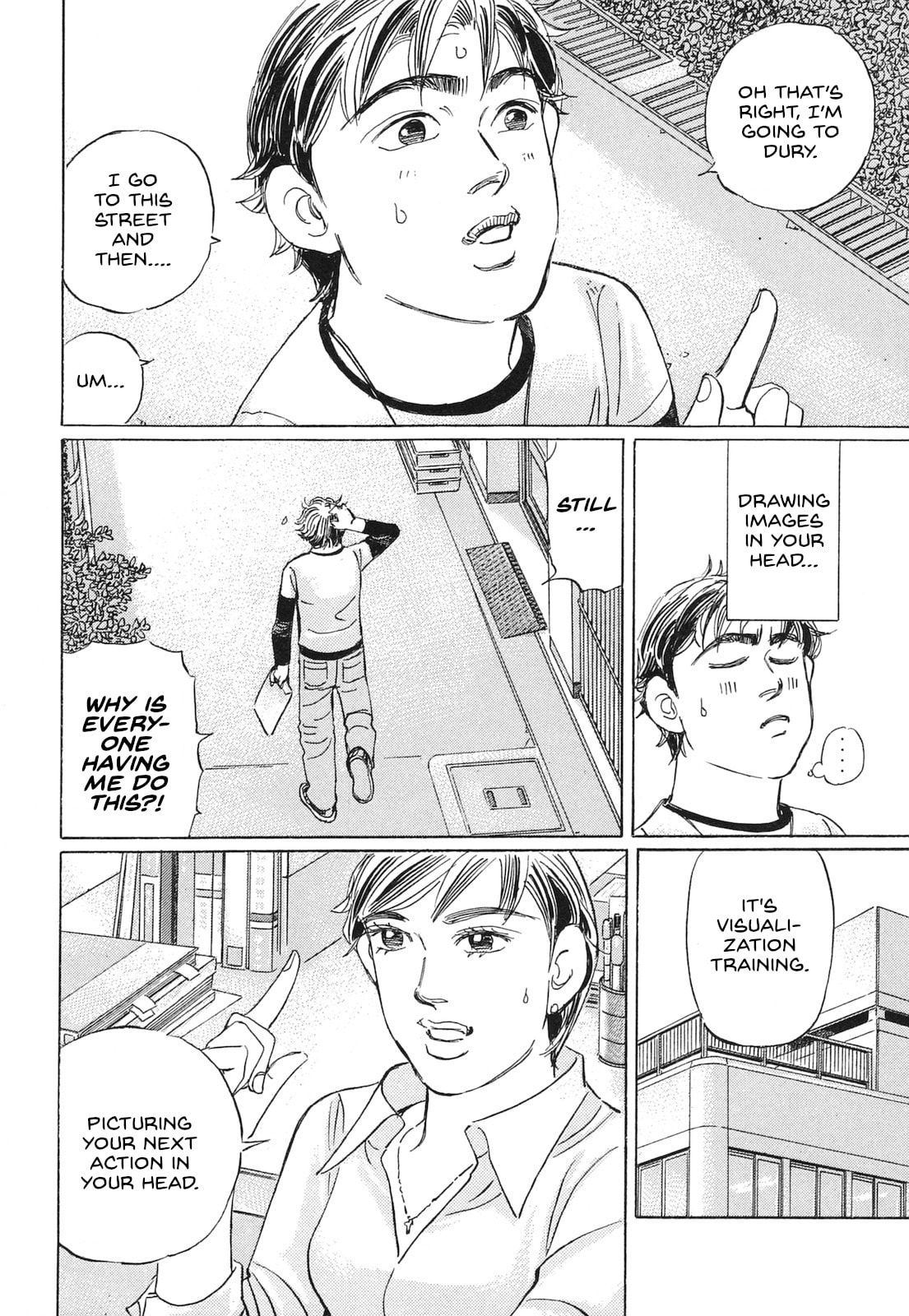 Wangan Midnight: C1 Runner Chapter 57 page 2 - 