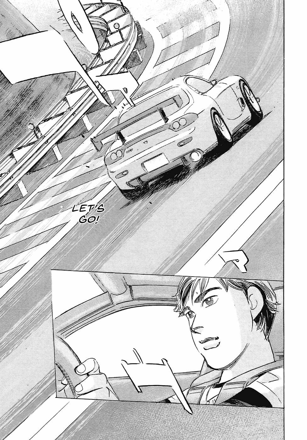 Wangan Midnight: C1 Runner Chapter 63 page 15 - 