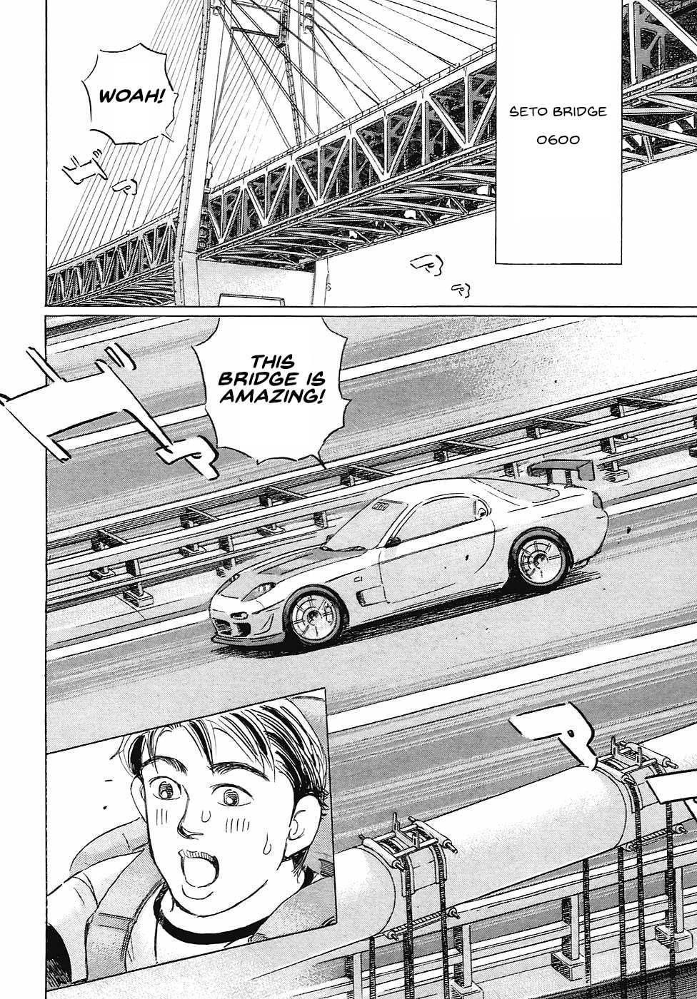 Wangan Midnight: C1 Runner Chapter 65 page 10 - 