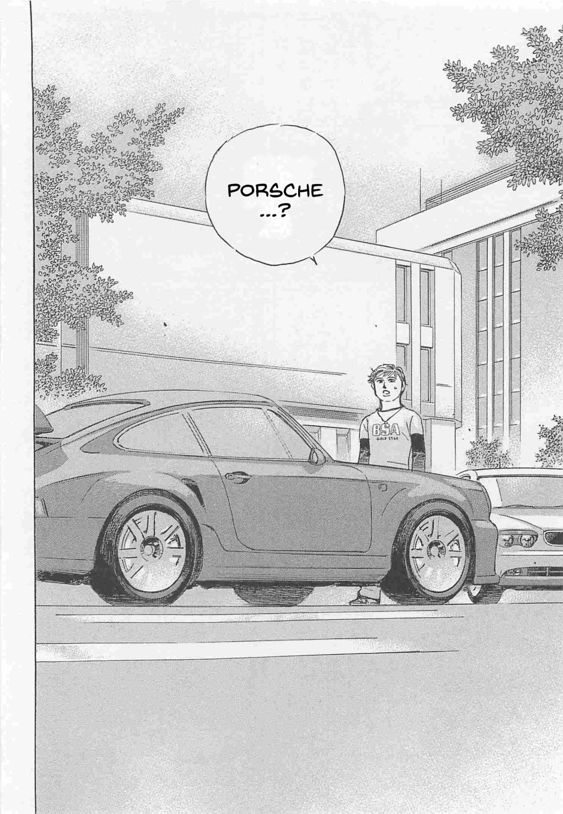Wangan Midnight: C1 Runner Chapter 85 page 12 - 