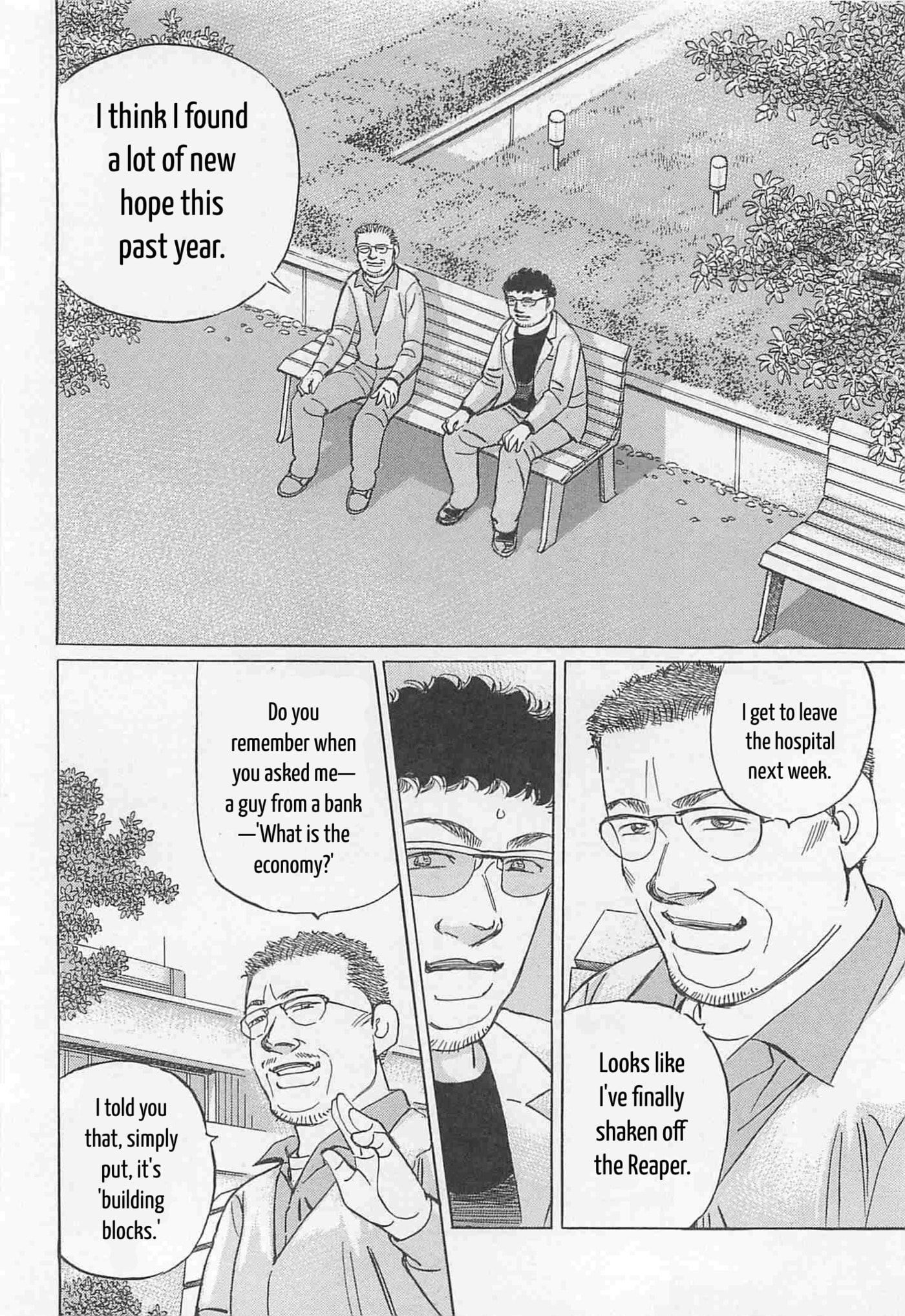 Wangan Midnight: C1 Runner Chapter 86 page 9 - 