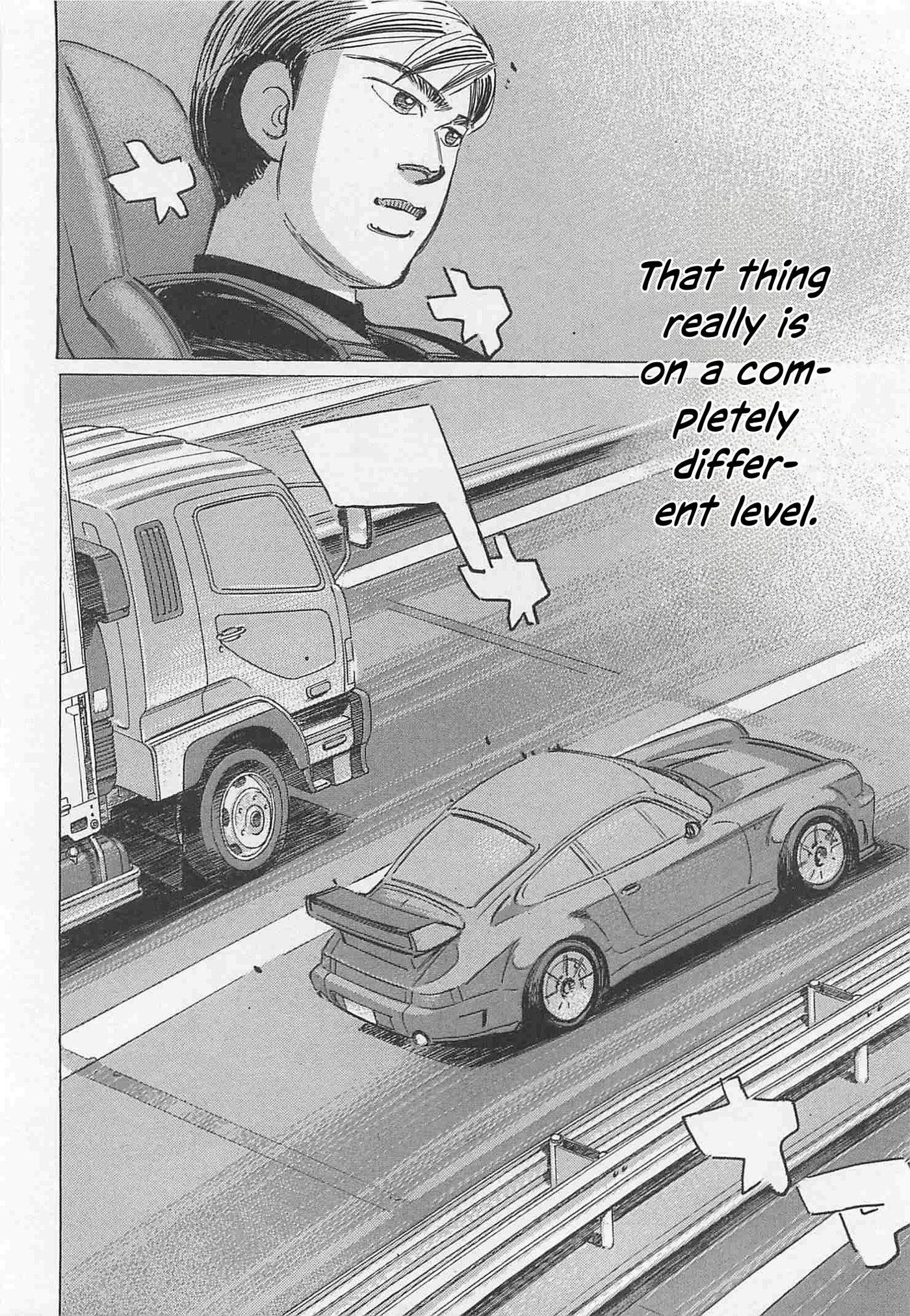Wangan Midnight: C1 Runner Chapter 90 page 14 - 