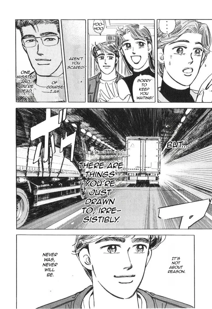 Wangan Midnight Chapter 179 page 11 - 