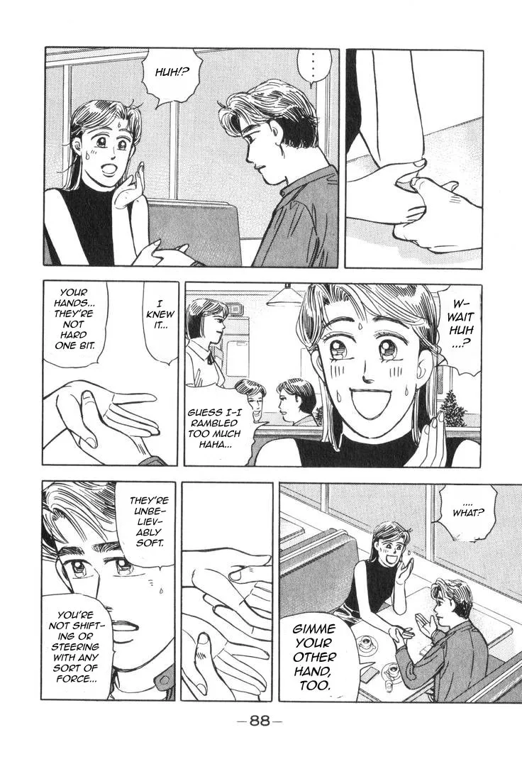 Wangan Midnight Chapter 179 page 5 - 
