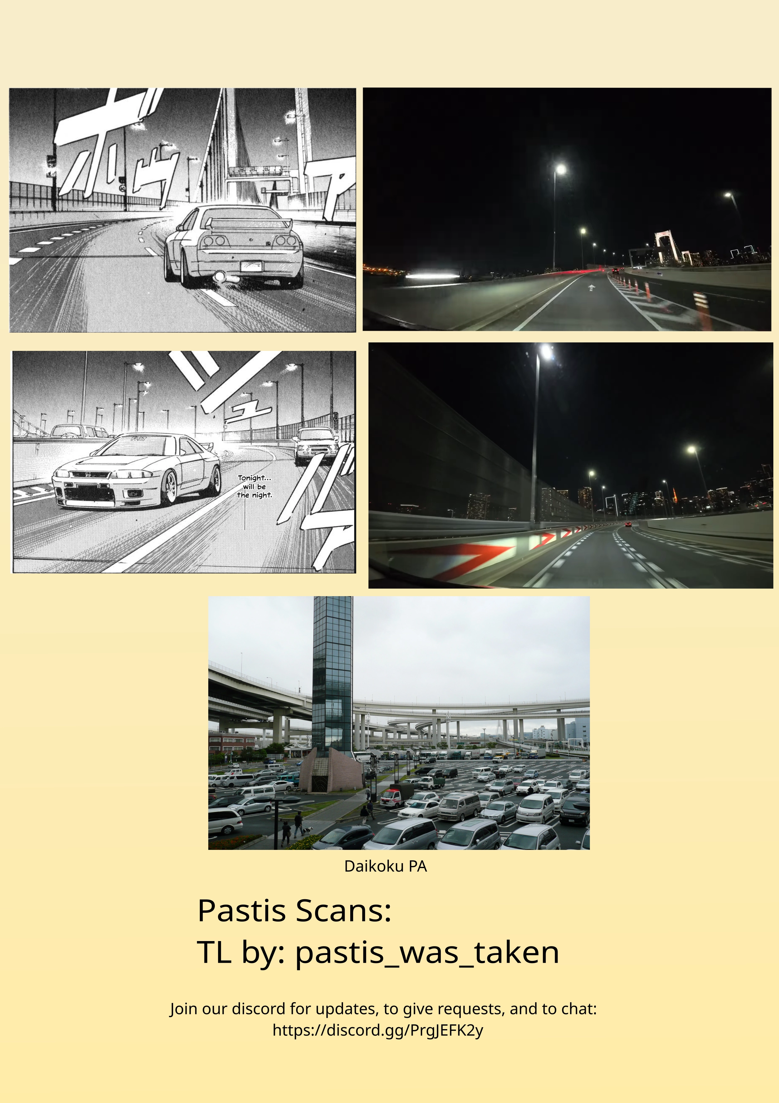 Wangan Midnight Chapter 188 page 22 - 