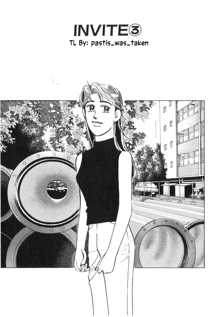 Wangan Midnight Chapter 190 page 1 - 
