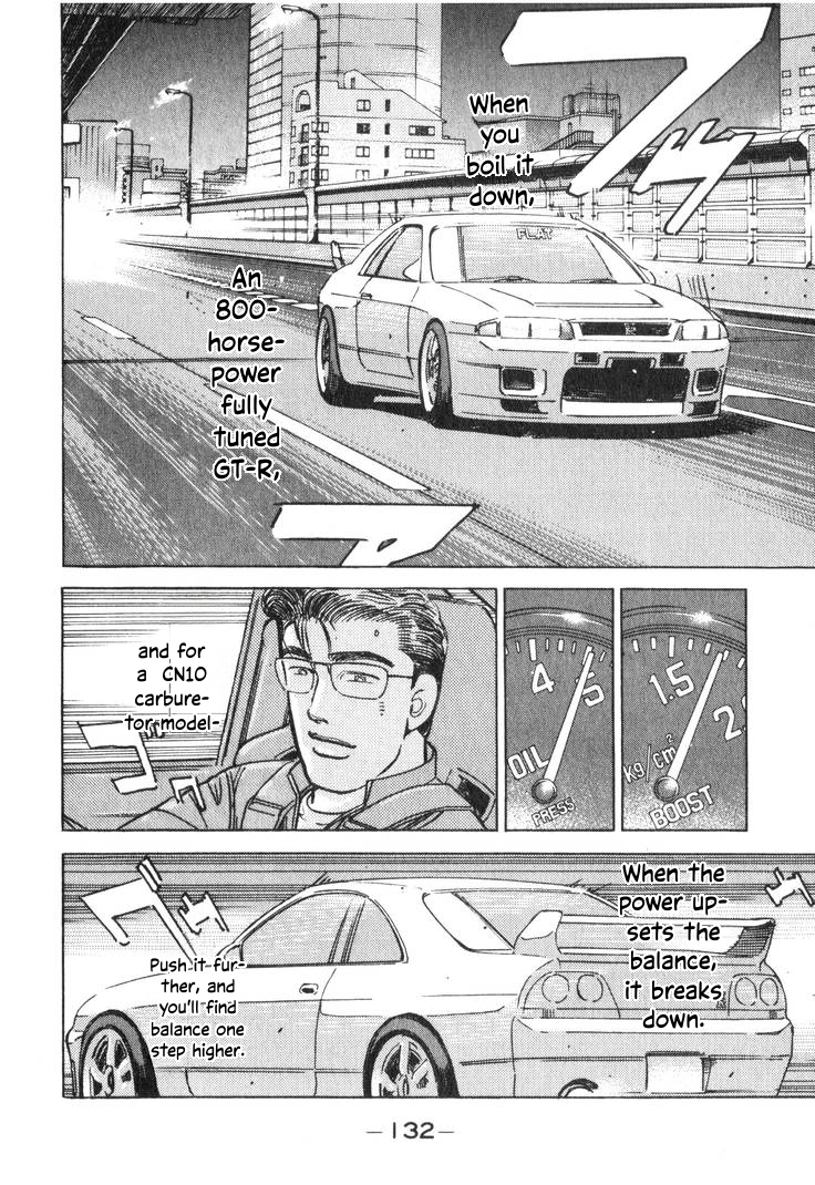 Wangan Midnight Chapter 196 page 2 - 