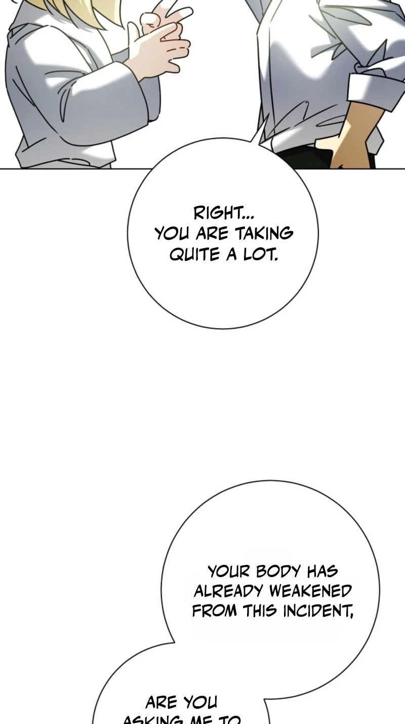 Wangan Midnight Chapter 201 page 28 - 