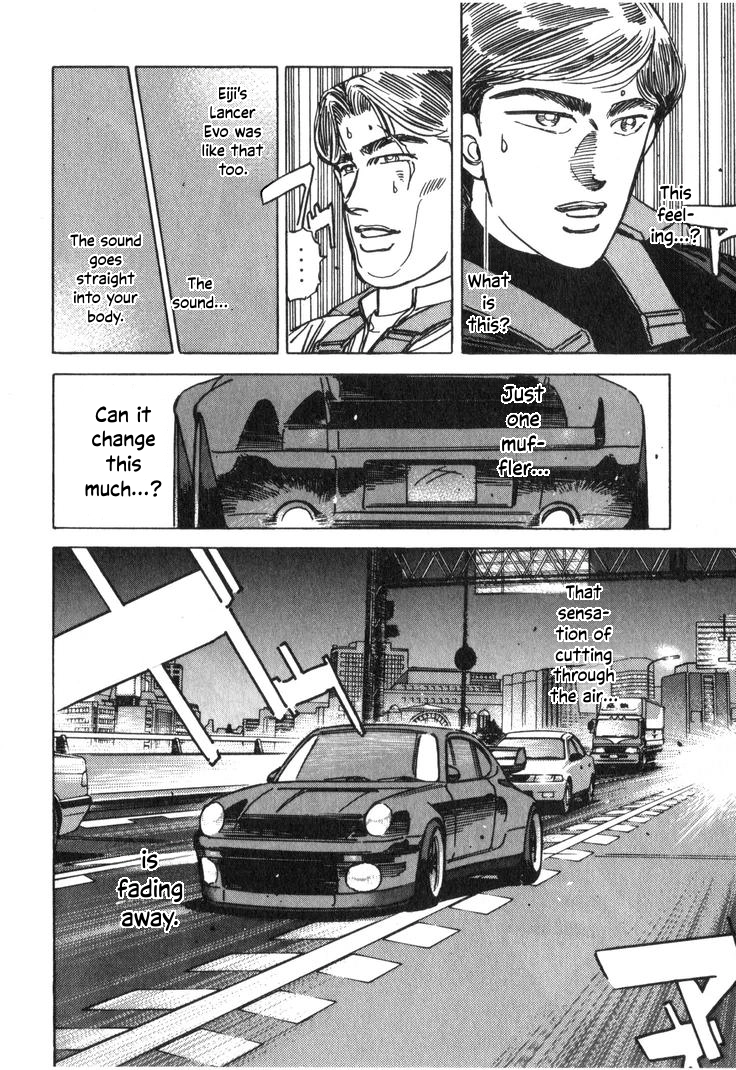 Wangan Midnight Chapter 206 page 16 - 