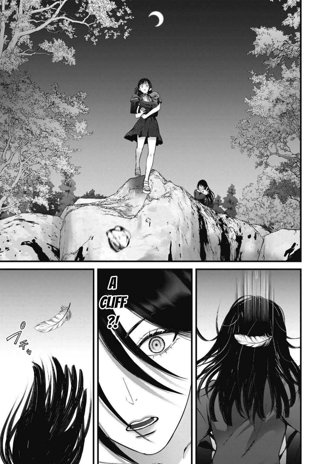 Wangan Midnight Chapter 211 page 14 - 