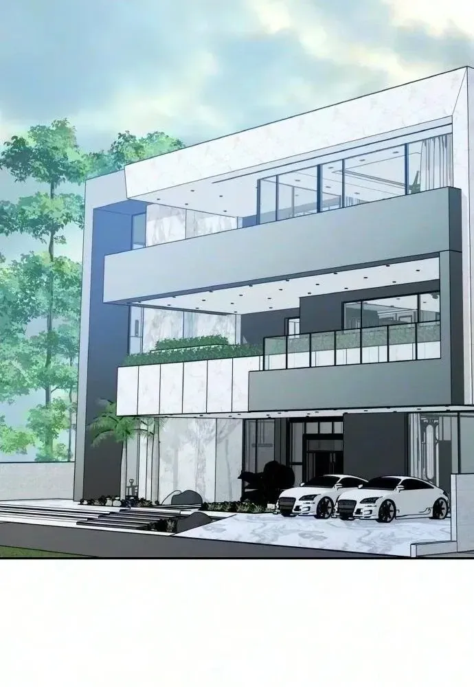 Wangan Midnight Chapter 219 page 30 - 
