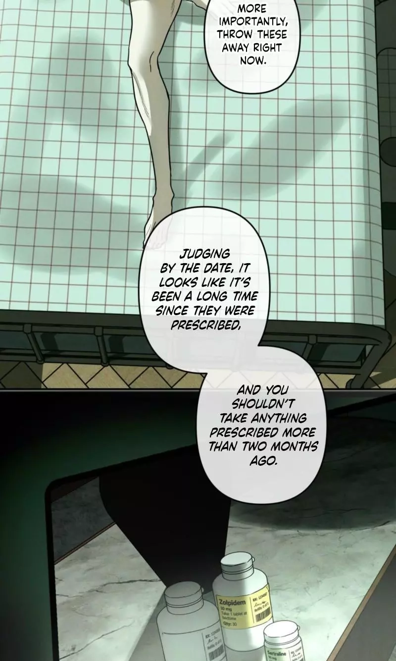 Wangan Midnight Chapter 224 page 19 - 