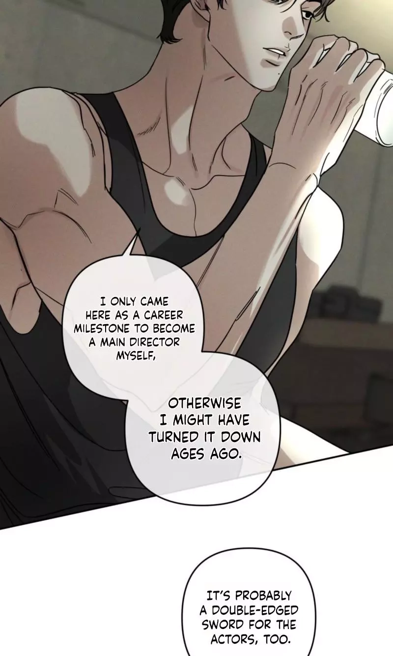 Wangan Midnight Chapter 224 page 52 - 