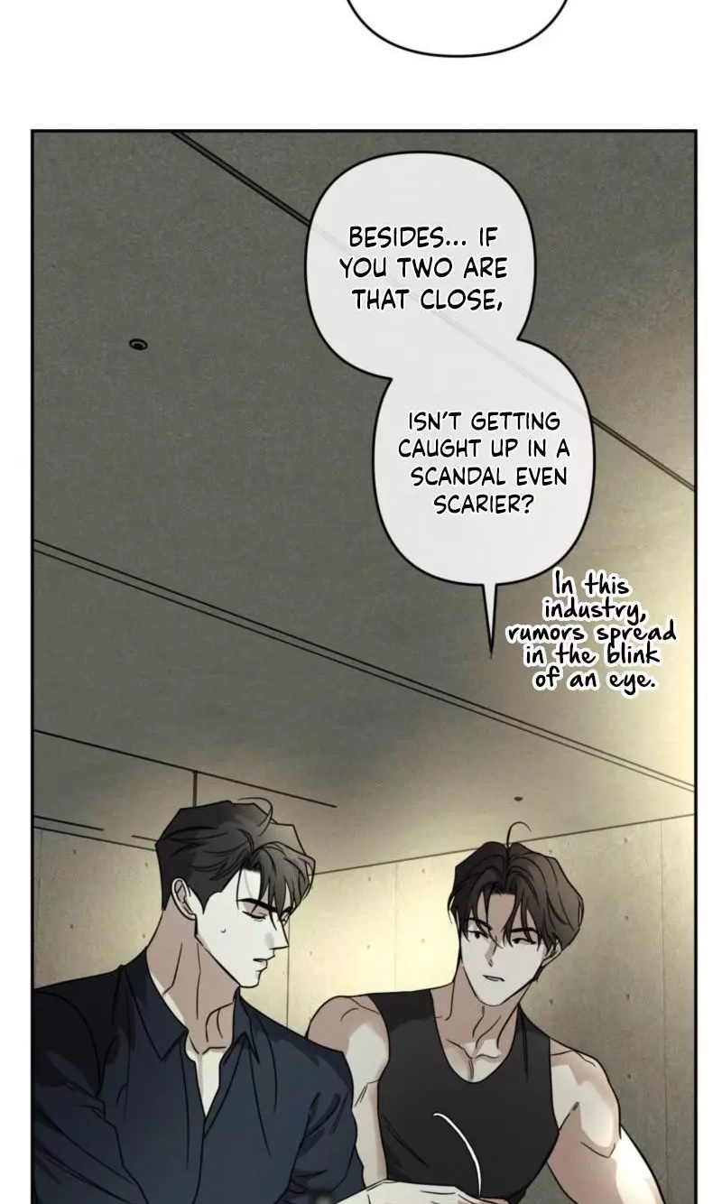 Wangan Midnight Chapter 224 page 53 - 