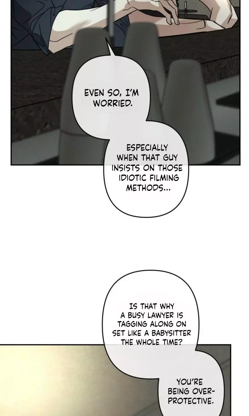 Wangan Midnight Chapter 224 page 54 - 