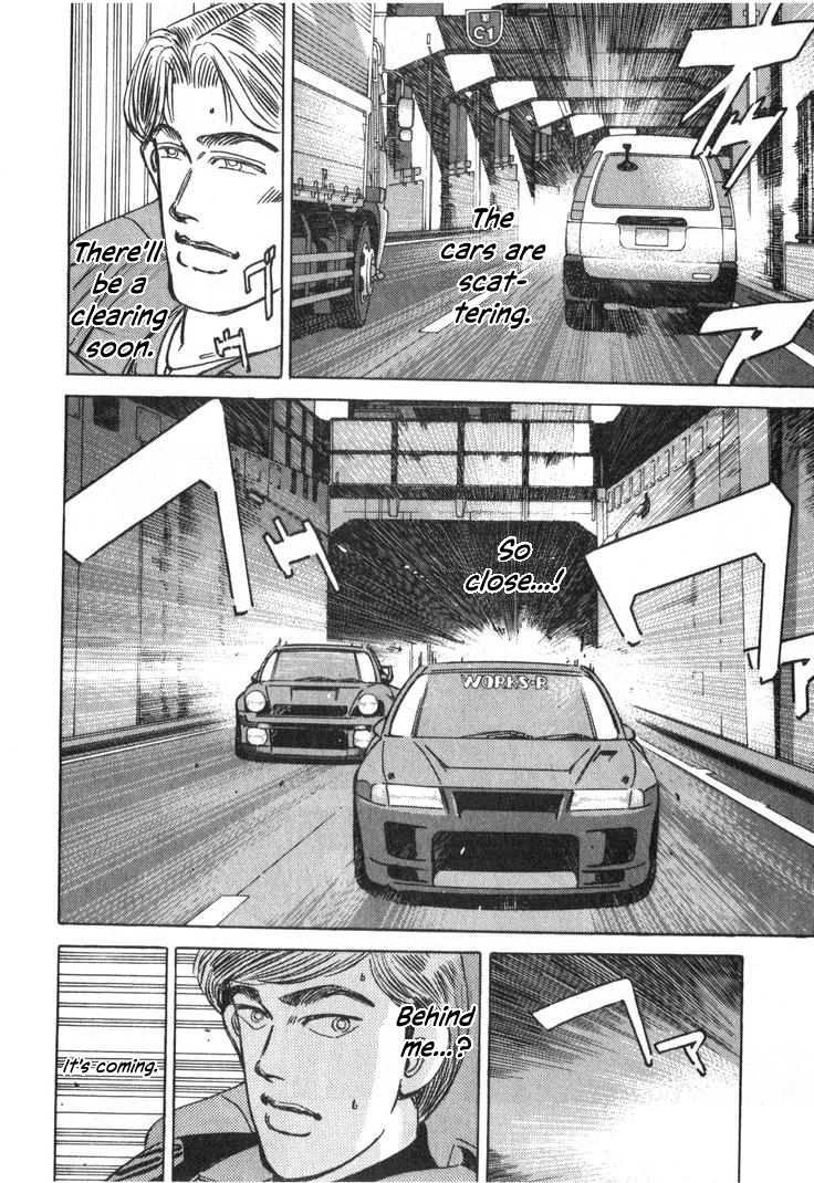 Wangan Midnight Chapter 235 page 4 - 