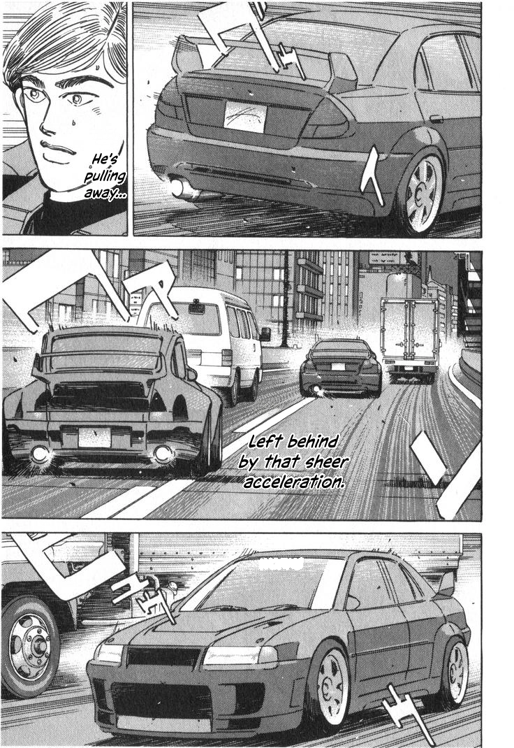 Wangan Midnight Chapter 235 page 7 - 