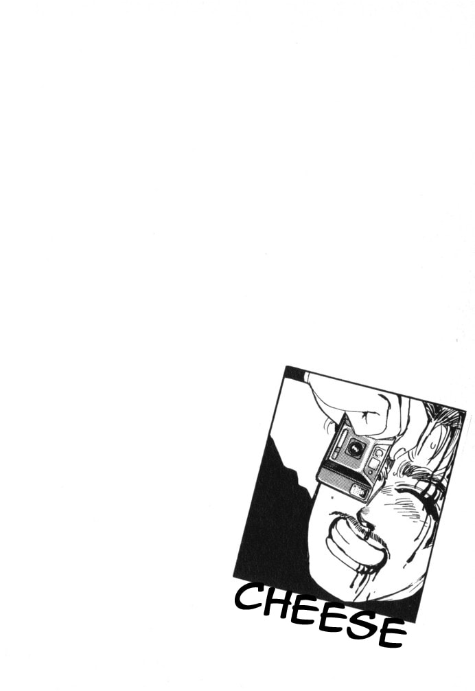 Wangan Midnight Chapter 14 page 22 - 