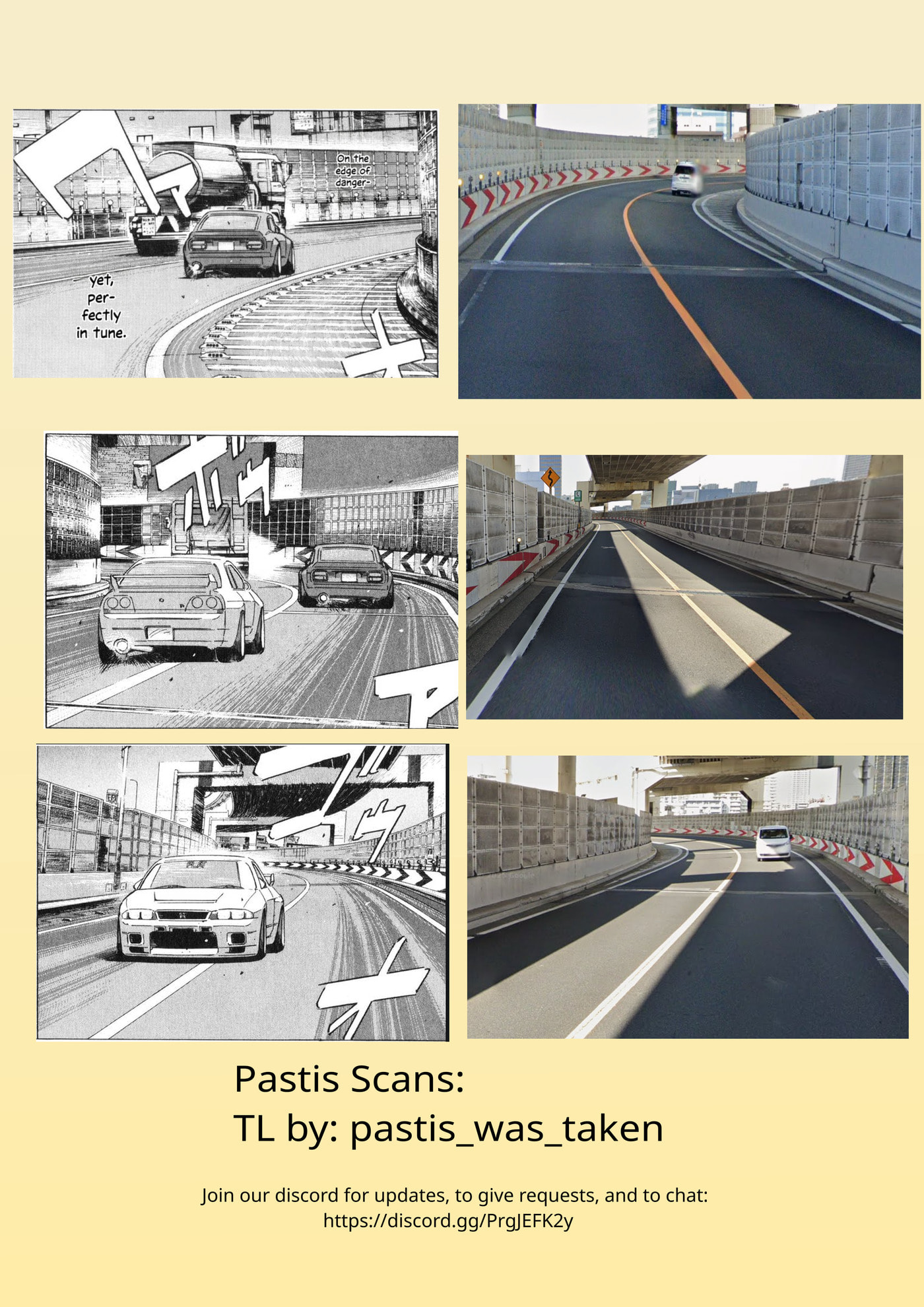 Wangan Midnight Chapter 191 page 18 - 