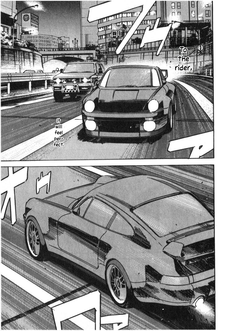 Wangan Midnight Chapter 207 page 7 - 