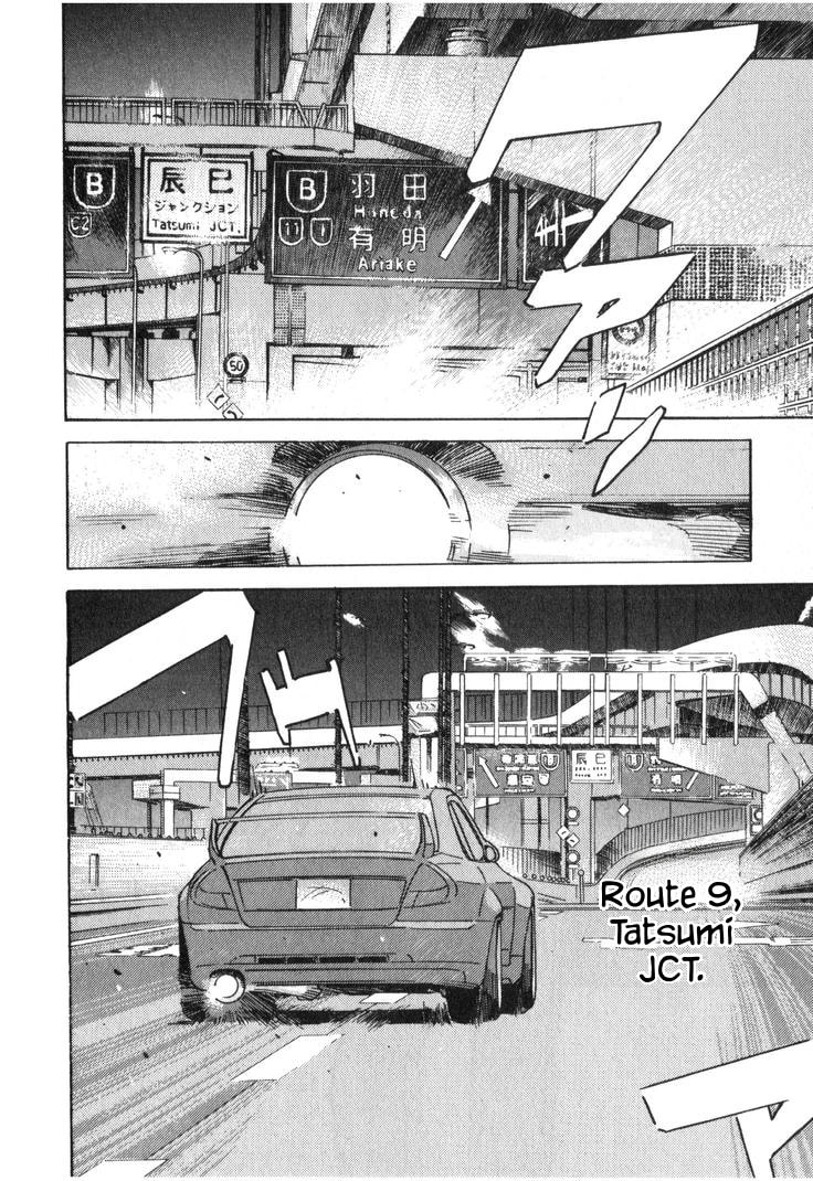 Wangan Midnight Chapter 224 page 2 - 