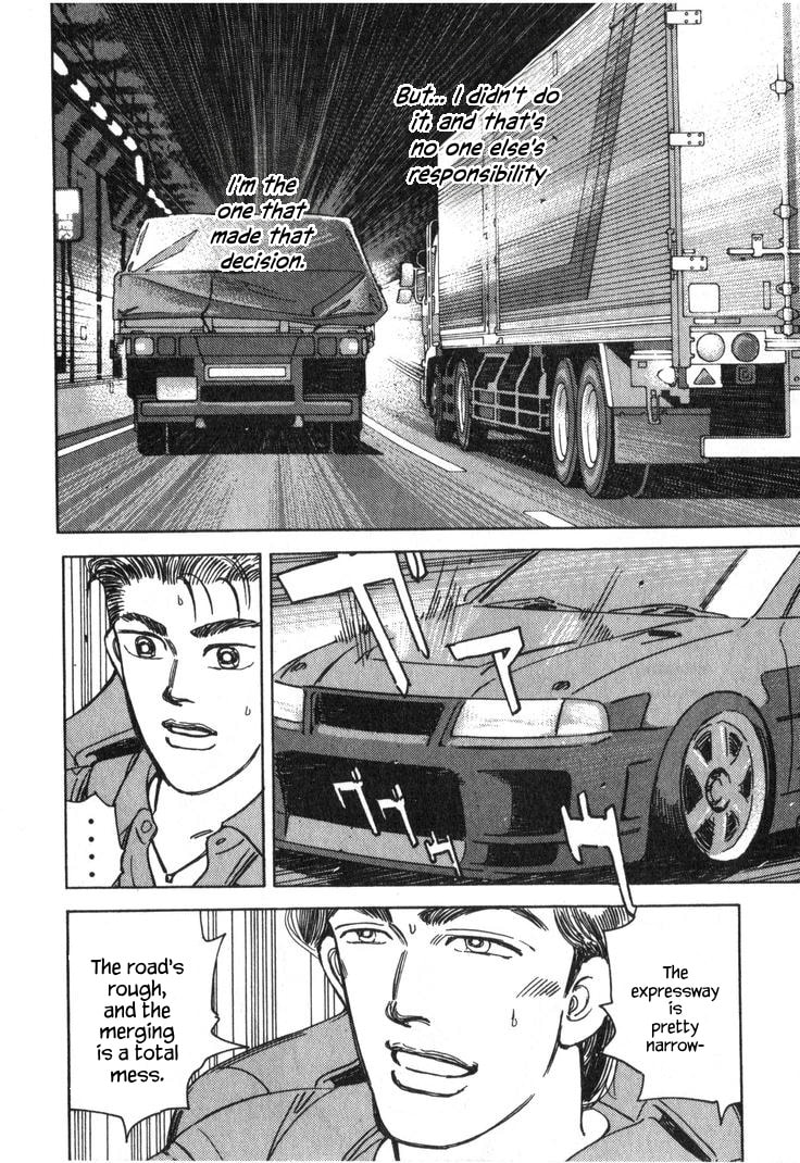 Wangan Midnight Chapter 229 page 10 - 