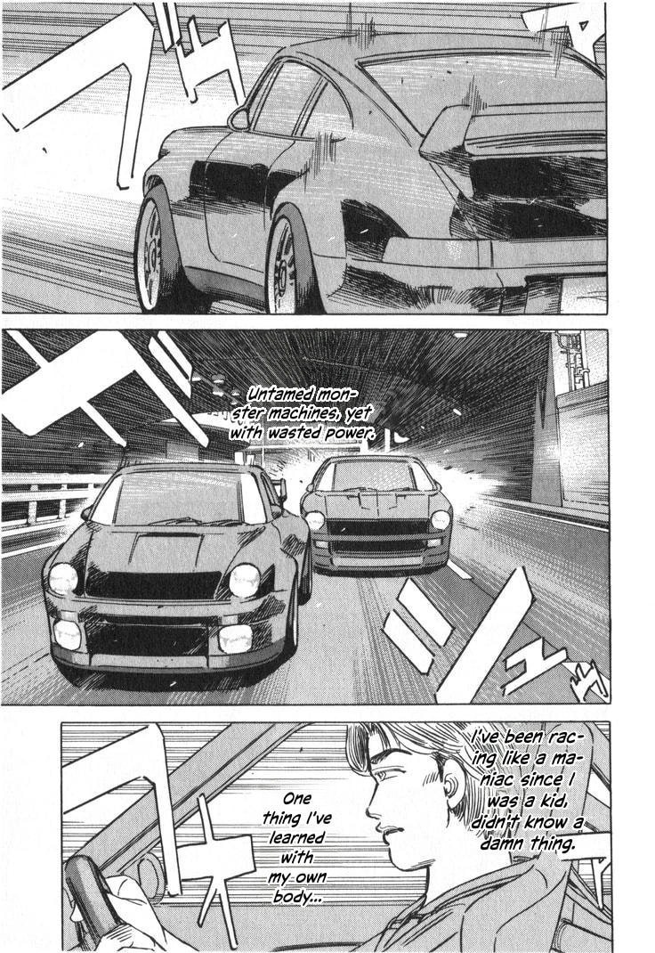 Wangan Midnight Chapter 233 page 2 - 