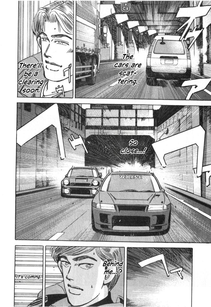 Wangan Midnight Chapter 235 page 4 - 