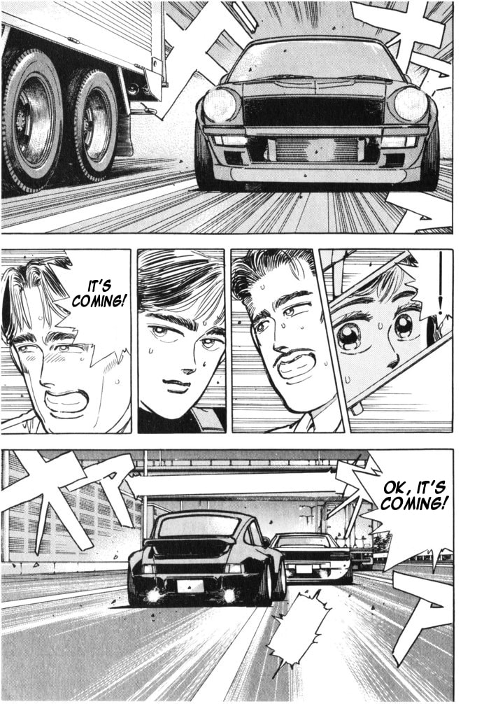 Wangan Midnight Chapter 24 page 9 - 