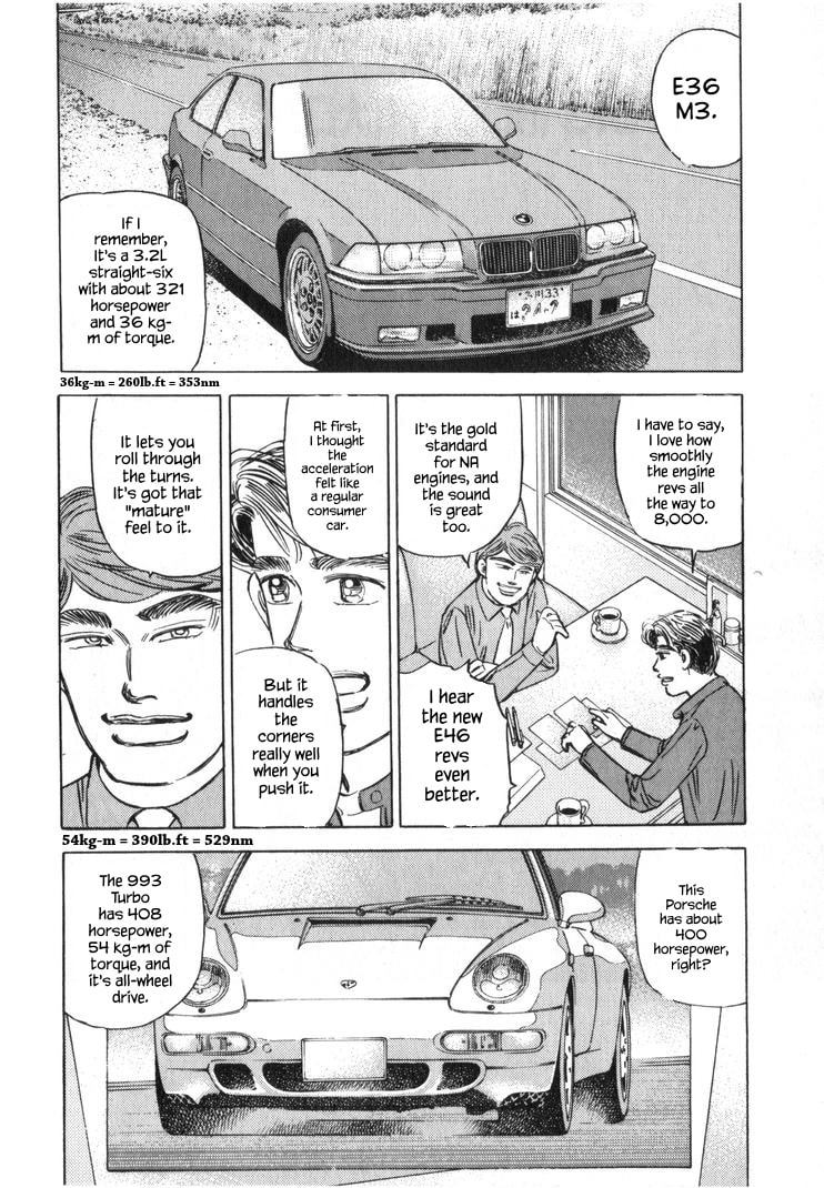 Wangan Midnight Chapter 251 page 2 - 