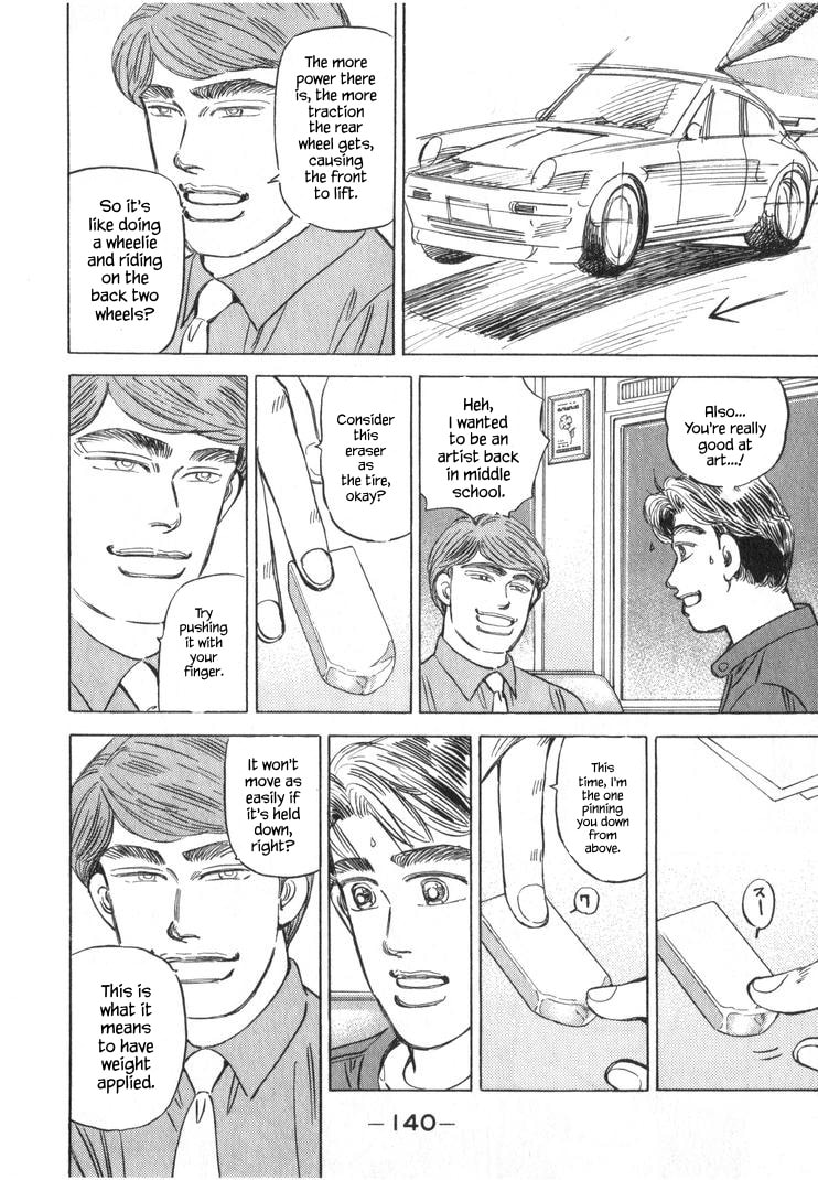 Wangan Midnight Chapter 251 page 4 - 
